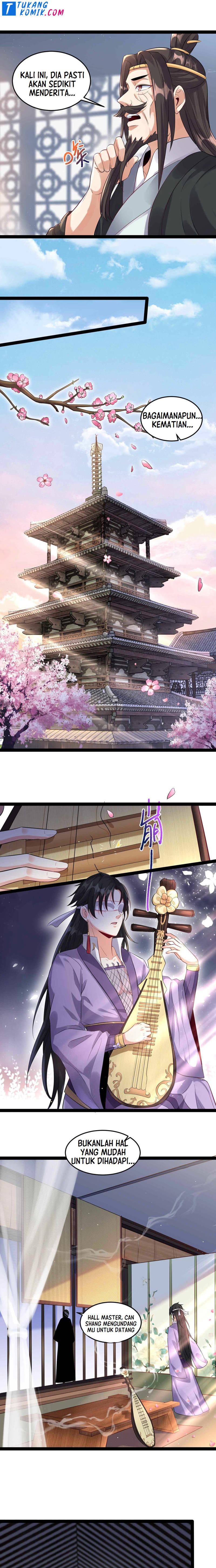 Become a Villain in Cultivation World Game Chapter 35 Gambar 4