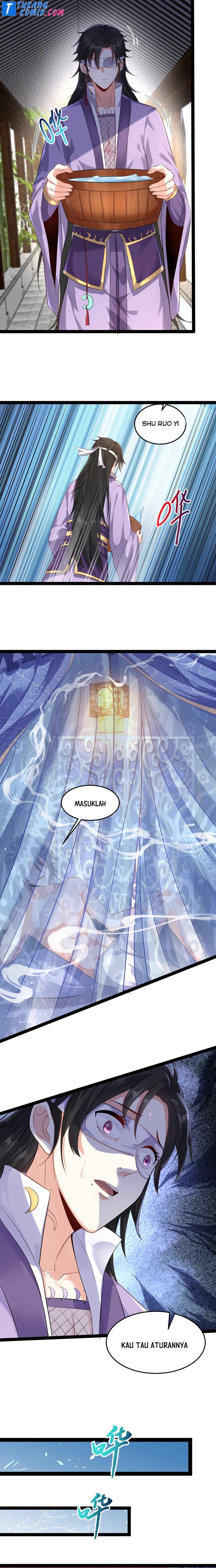 Become a Villain in Cultivation World Game Chapter 35 Gambar 5