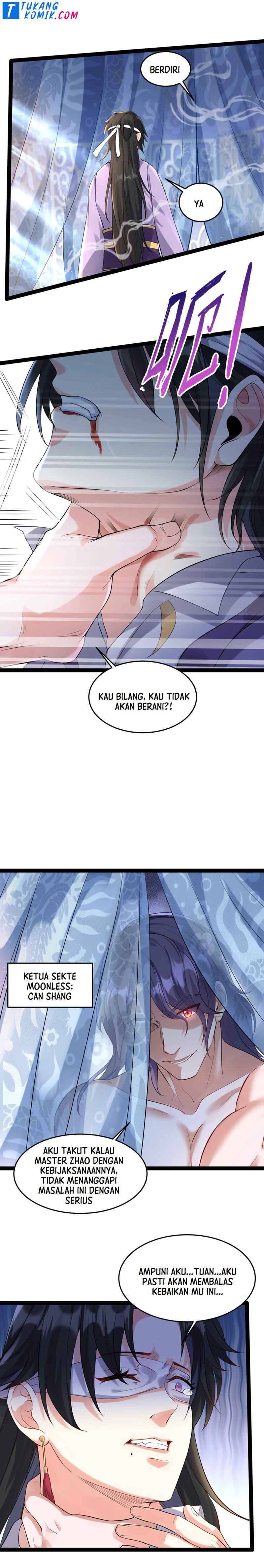 Become a Villain in Cultivation World Game Chapter 35 Gambar 7