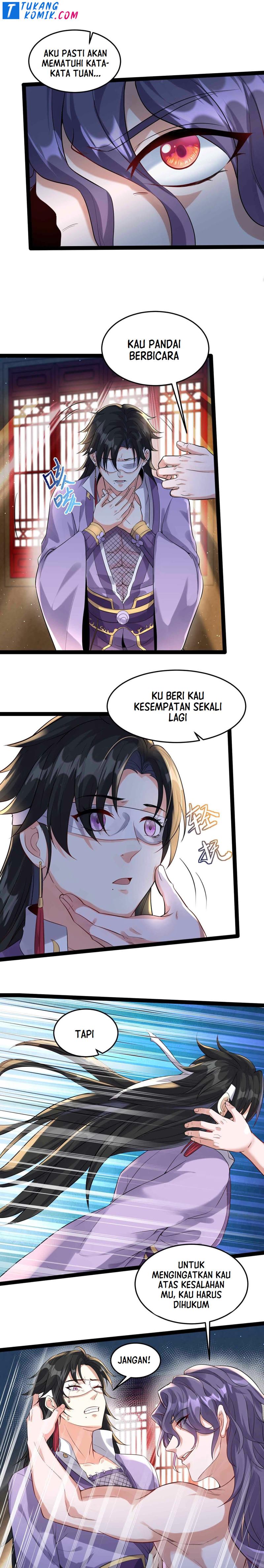 Become a Villain in Cultivation World Game Chapter 35 Gambar 8