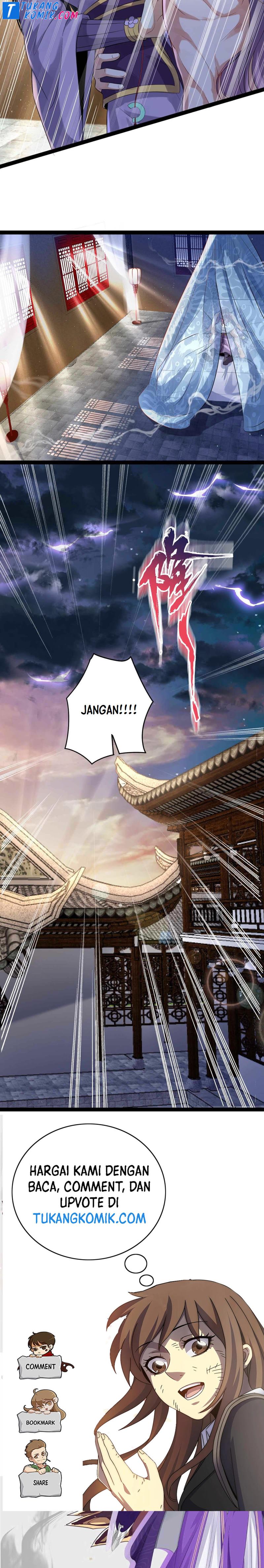 Become a Villain in Cultivation World Game Chapter 35 Gambar 9