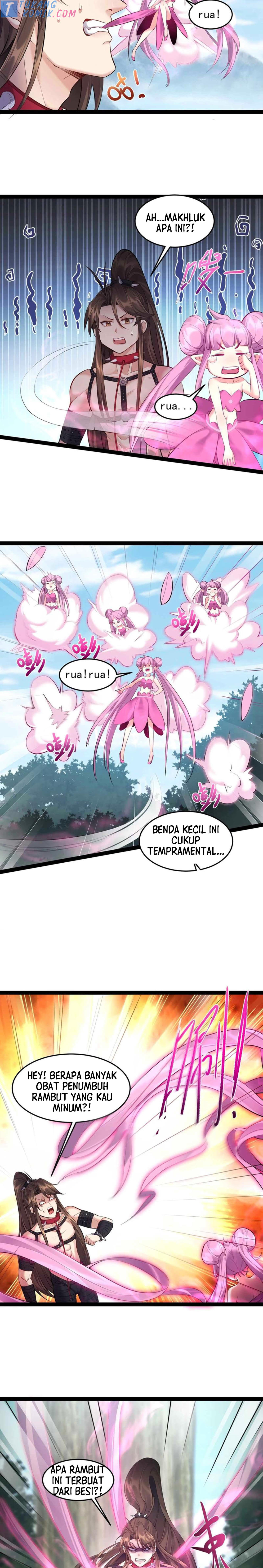 Become a Villain in Cultivation World Game Chapter 41 Gambar 2