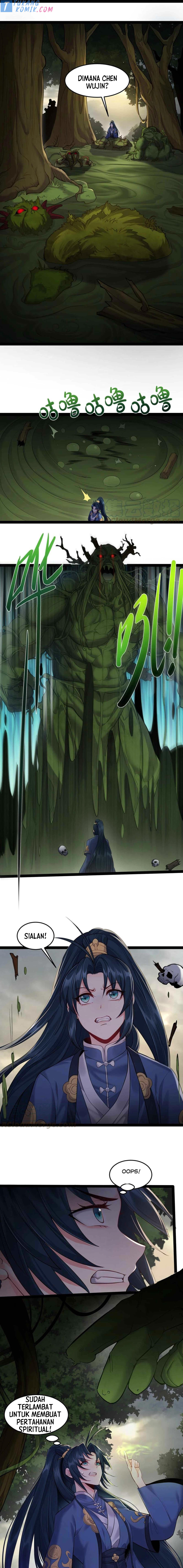 Become a Villain in Cultivation World Game Chapter 41 Gambar 5