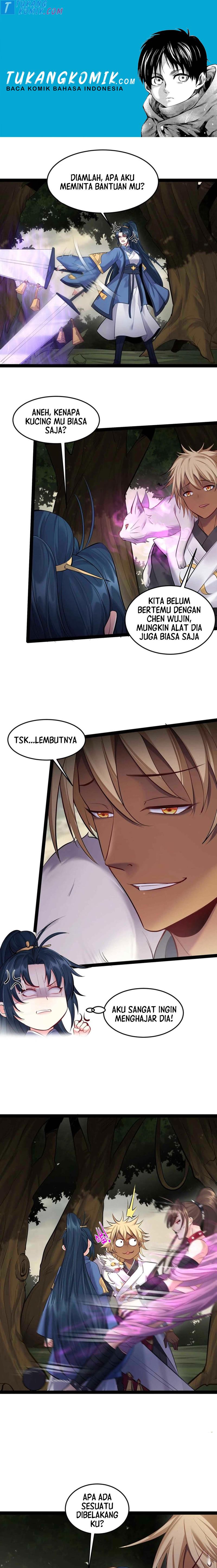 Become a Villain in Cultivation World Game Chapter 42 Gambar 1