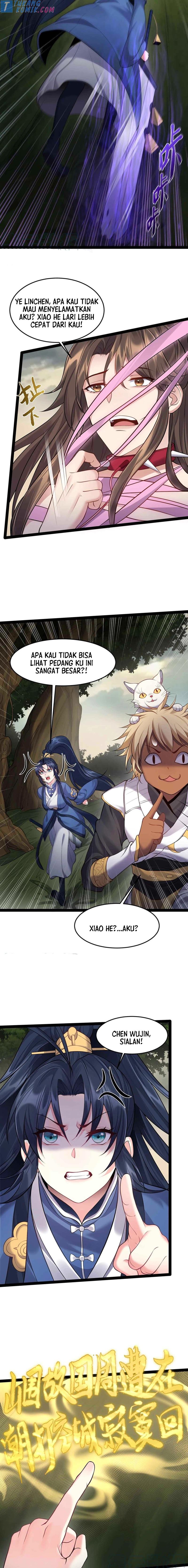 Become a Villain in Cultivation World Game Chapter 42 Gambar 3