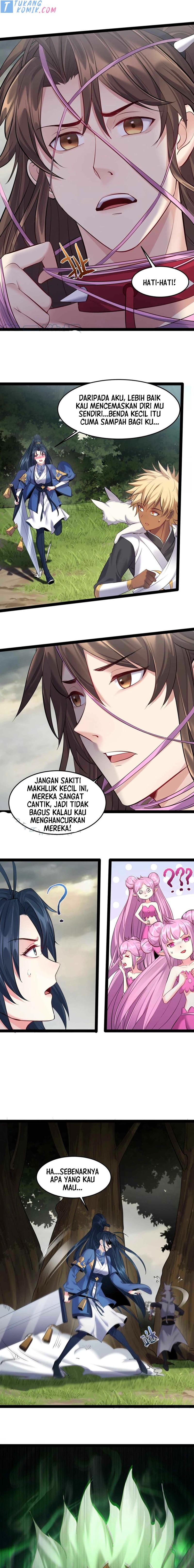 Become a Villain in Cultivation World Game Chapter 42 Gambar 5