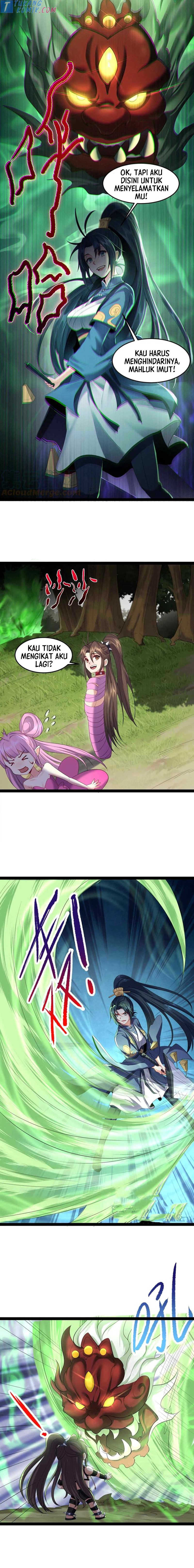 Become a Villain in Cultivation World Game Chapter 42 Gambar 6
