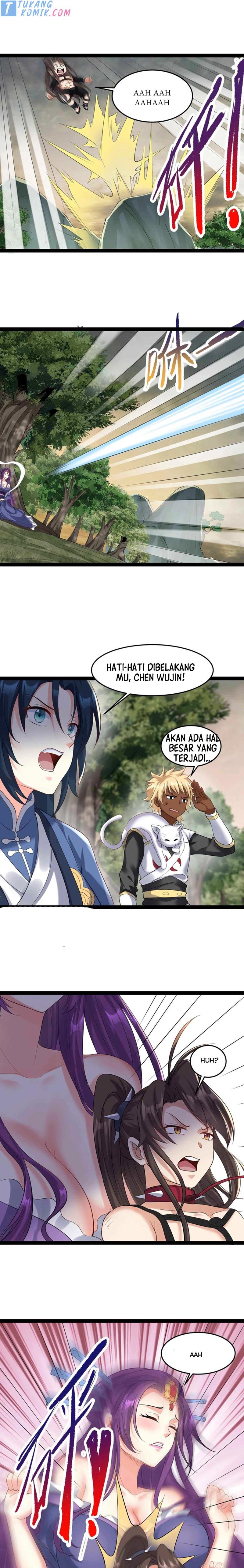 Become a Villain in Cultivation World Game Chapter 42 Gambar 7