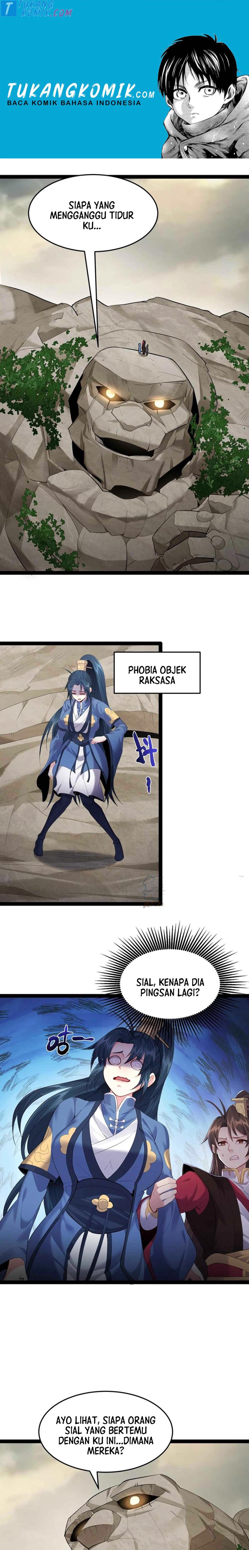 Become a Villain in Cultivation World Game Chapter 46 Gambar 1