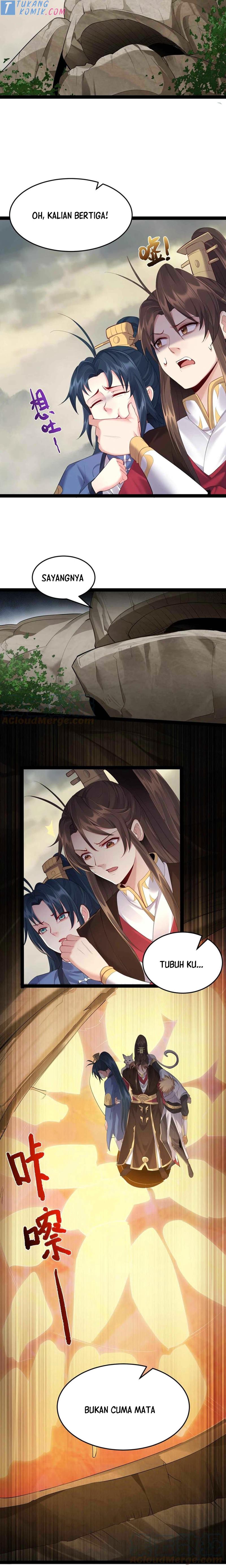 Become a Villain in Cultivation World Game Chapter 46 Gambar 2