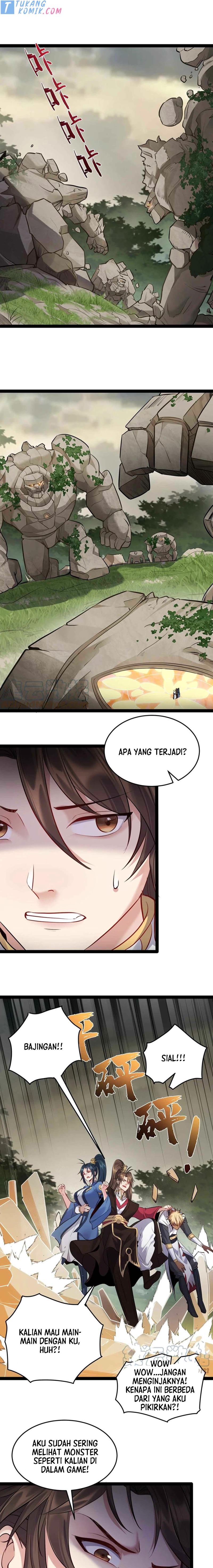 Become a Villain in Cultivation World Game Chapter 46 Gambar 3