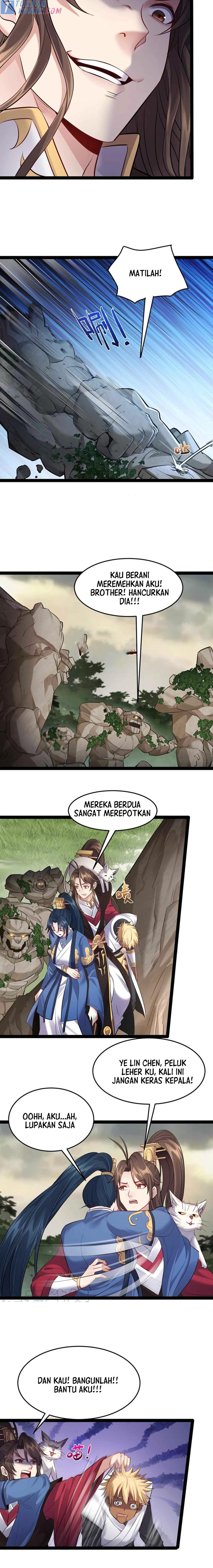 Become a Villain in Cultivation World Game Chapter 46 Gambar 4