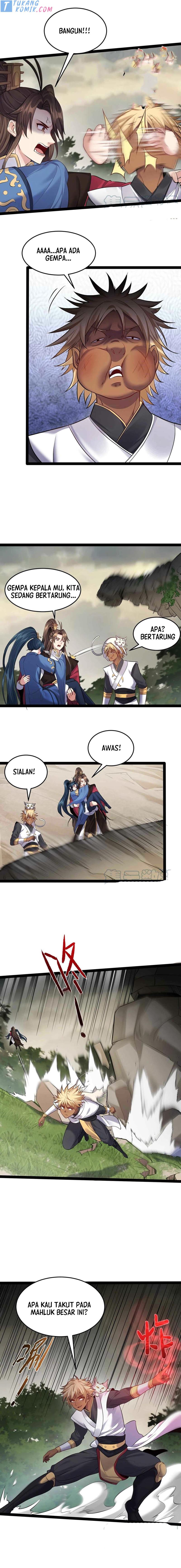 Become a Villain in Cultivation World Game Chapter 46 Gambar 5