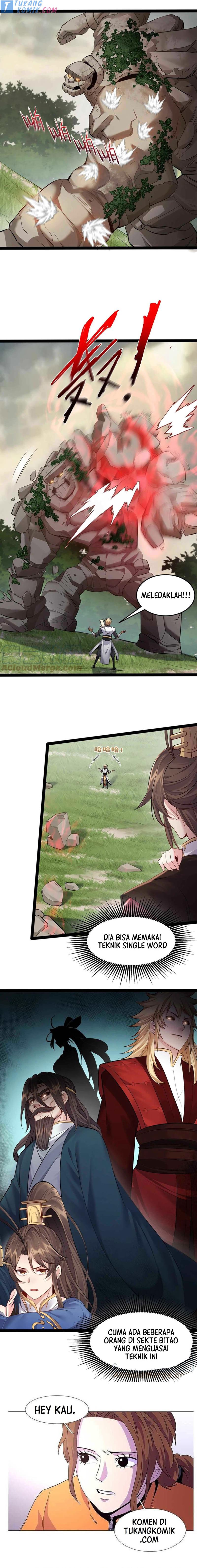 Become a Villain in Cultivation World Game Chapter 46 Gambar 6