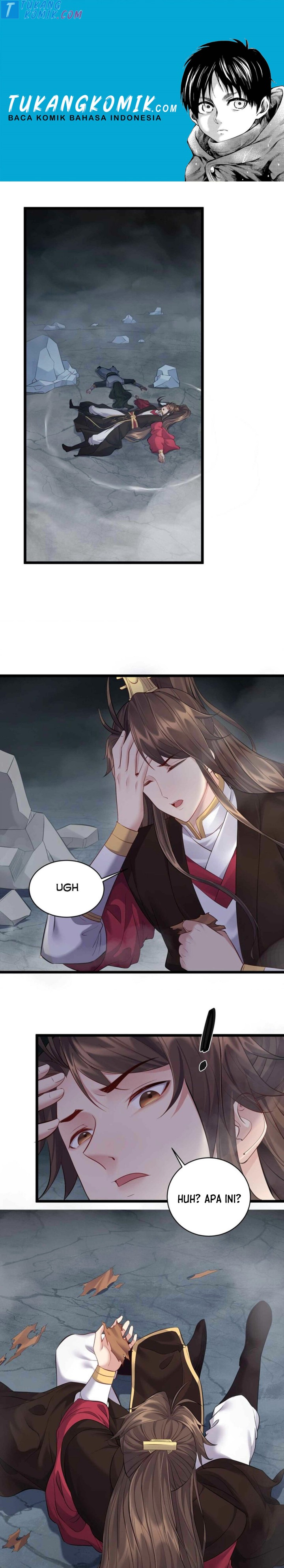 Become a Villain in Cultivation World Game Chapter 52 Gambar 1