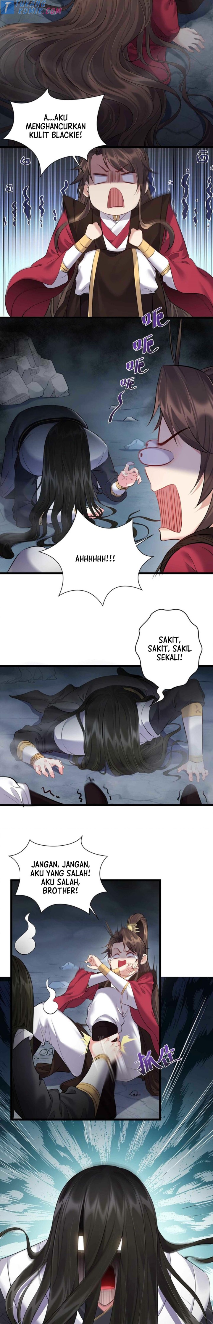 Become a Villain in Cultivation World Game Chapter 52 Gambar 2