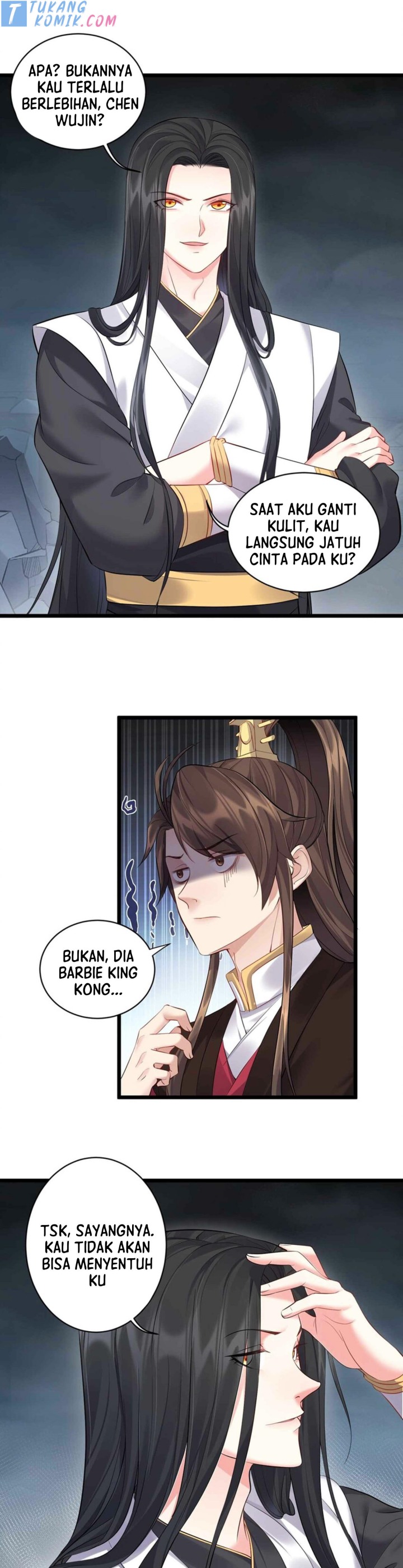 Become a Villain in Cultivation World Game Chapter 52 Gambar 4