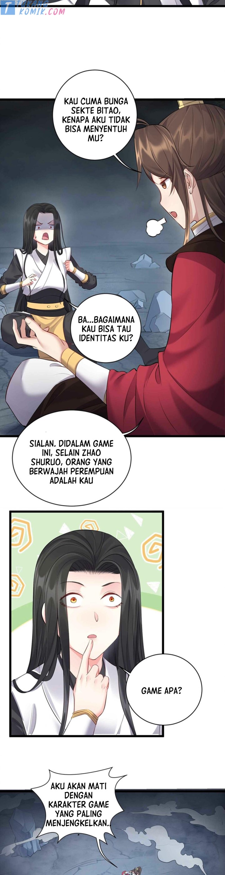 Become a Villain in Cultivation World Game Chapter 52 Gambar 5