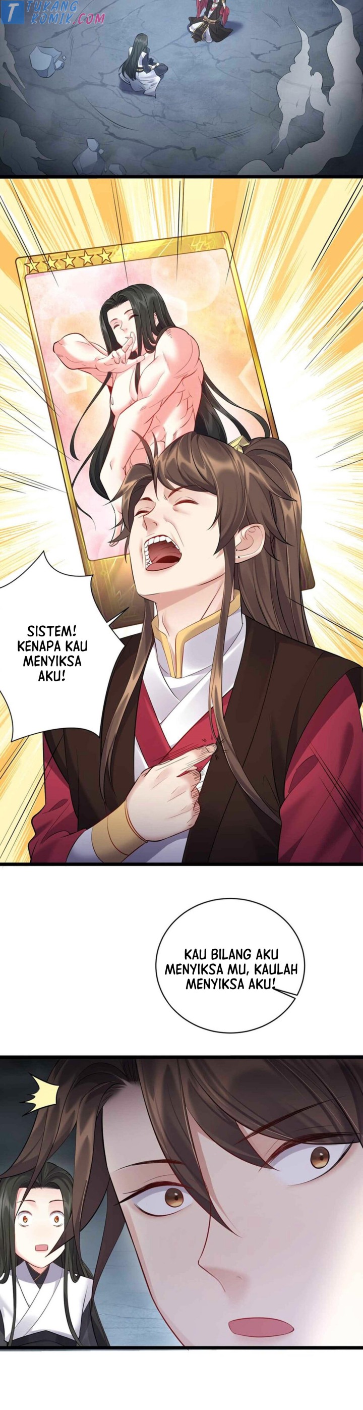 Become a Villain in Cultivation World Game Chapter 52 Gambar 6