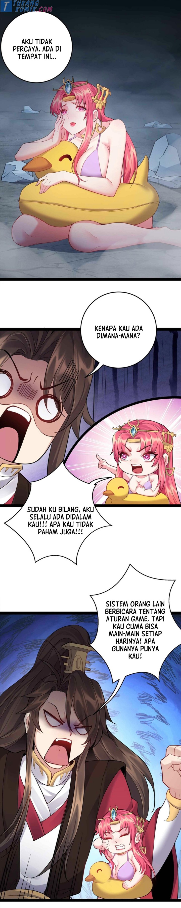 Become a Villain in Cultivation World Game Chapter 52 Gambar 7