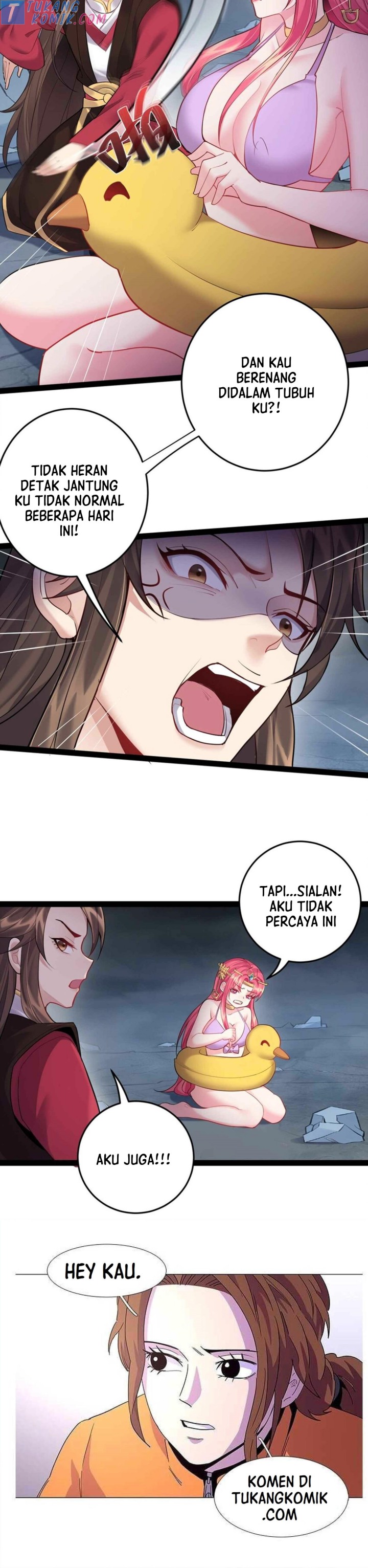 Become a Villain in Cultivation World Game Chapter 52 Gambar 9