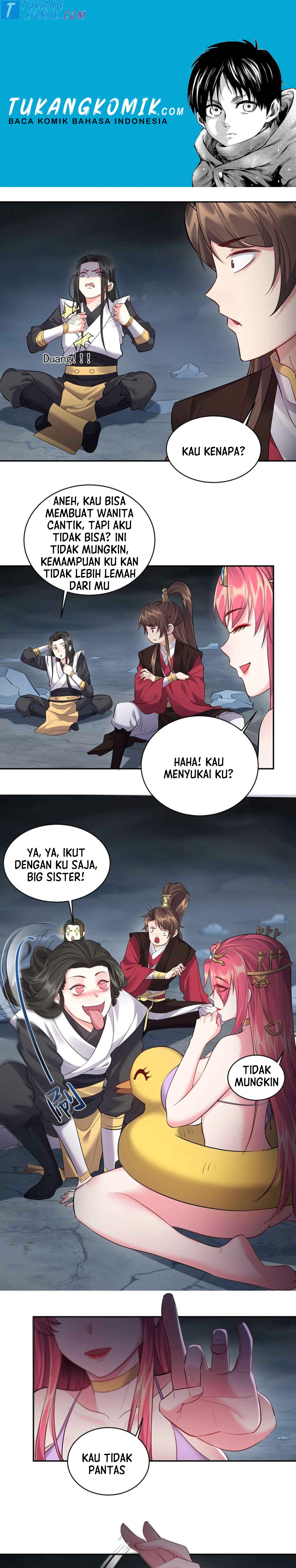 Become a Villain in Cultivation World Game Chapter 53 Gambar 1
