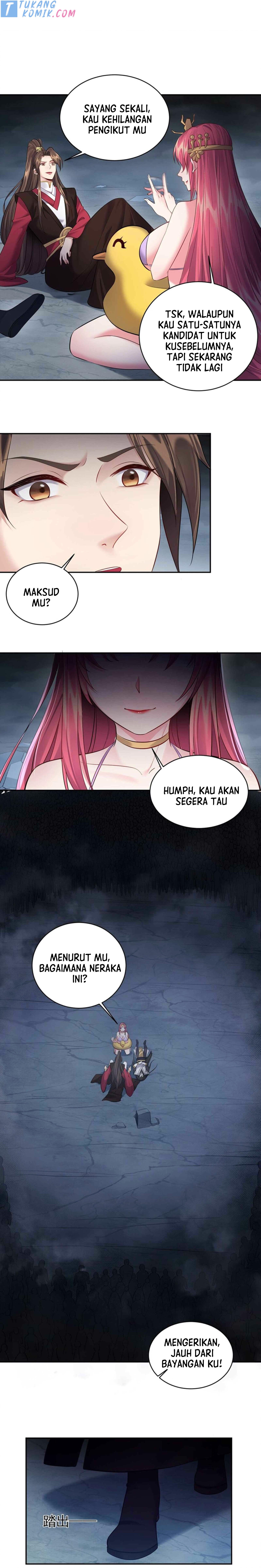 Become a Villain in Cultivation World Game Chapter 53 Gambar 3