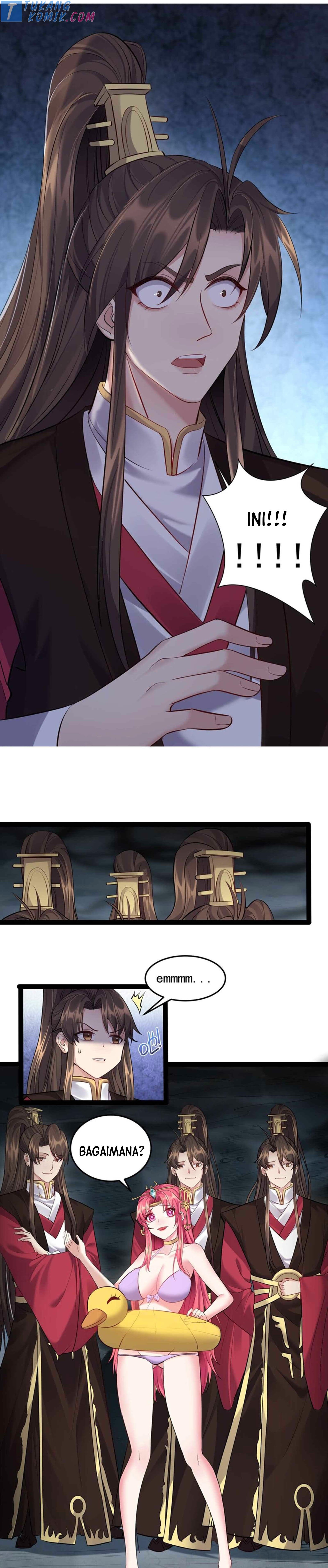 Become a Villain in Cultivation World Game Chapter 53 Gambar 4
