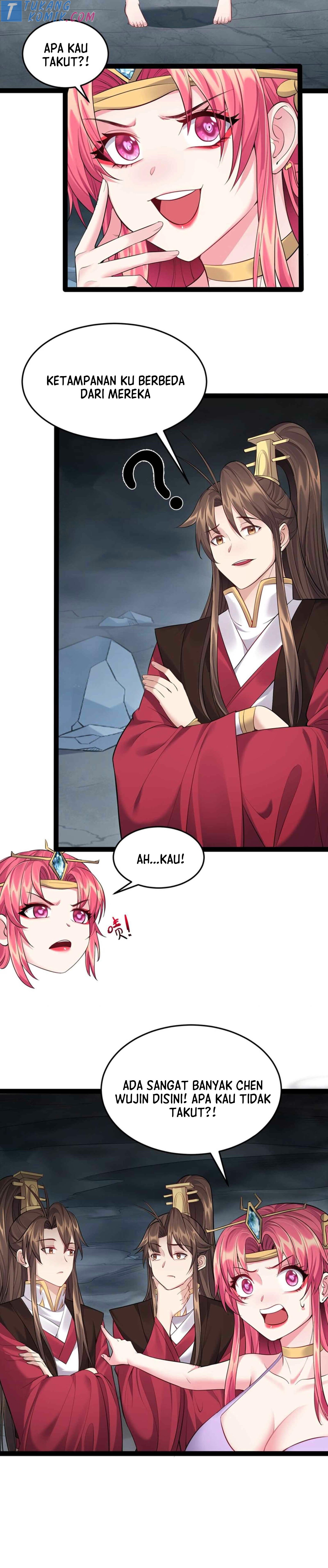 Become a Villain in Cultivation World Game Chapter 53 Gambar 5