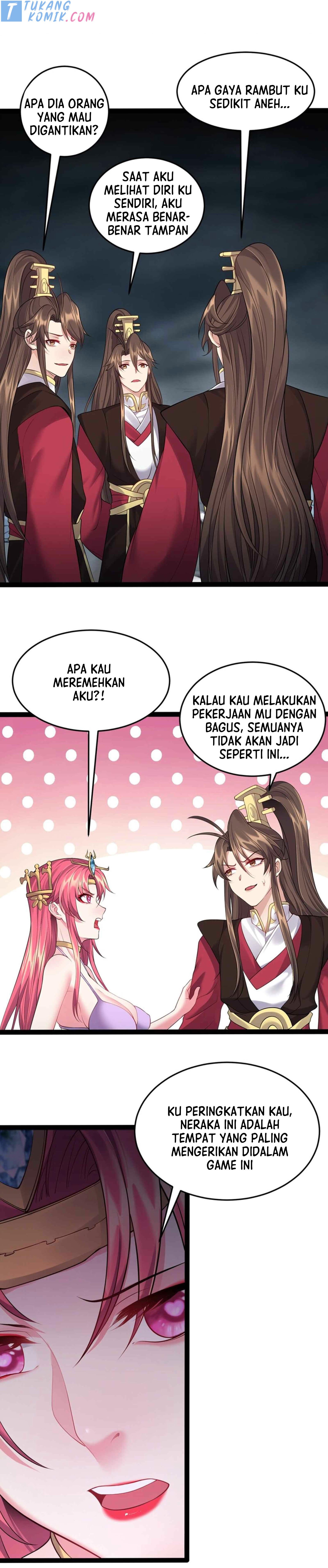 Become a Villain in Cultivation World Game Chapter 53 Gambar 6