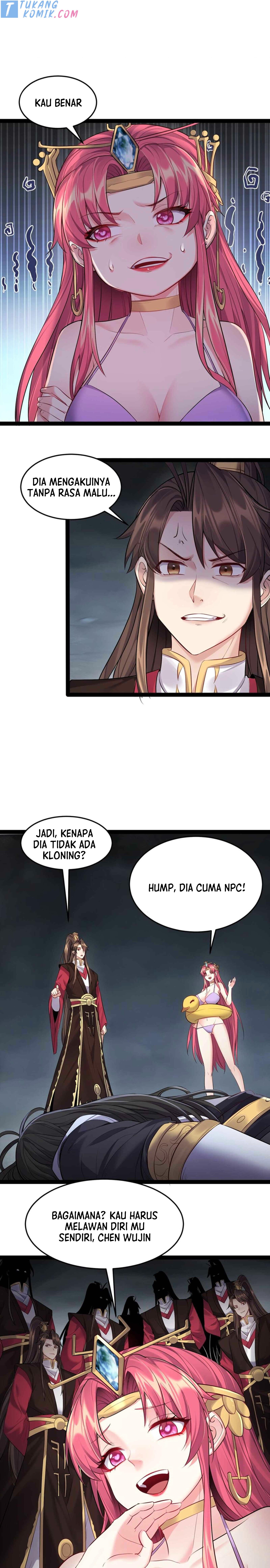 Become a Villain in Cultivation World Game Chapter 53 Gambar 8