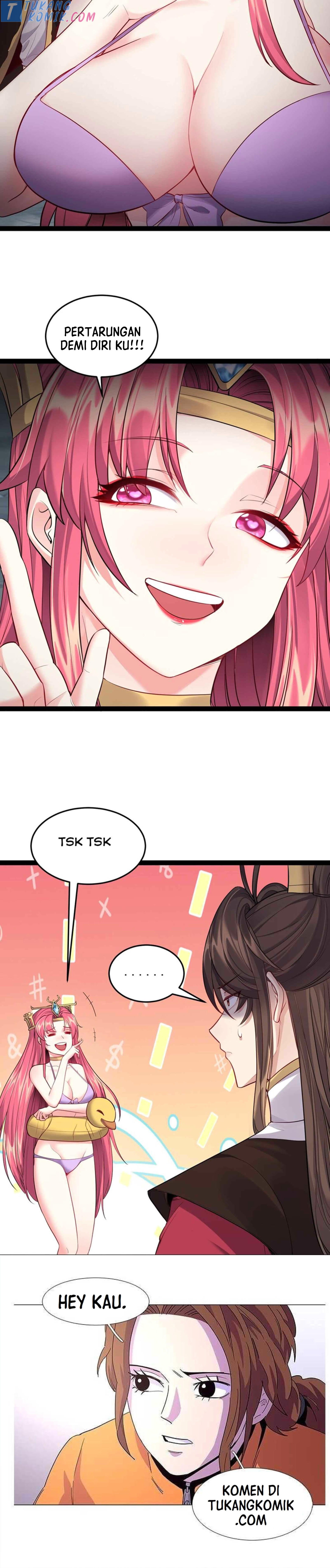Become a Villain in Cultivation World Game Chapter 53 Gambar 9