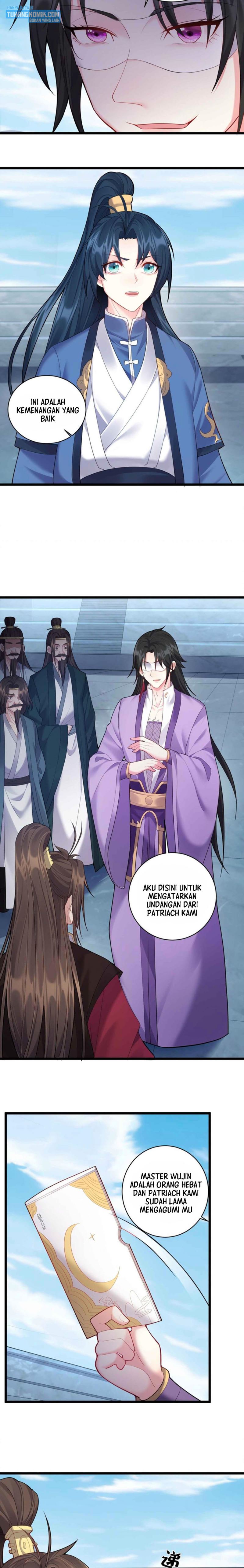 Become a Villain in Cultivation World Game Chapter 57 Gambar 2