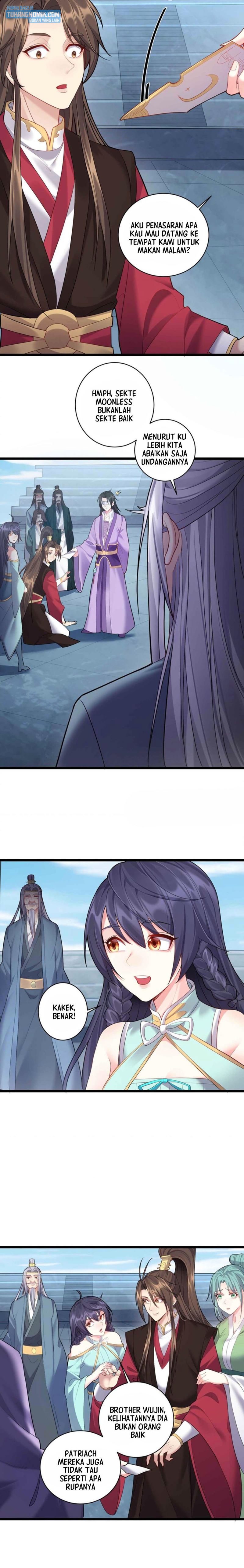 Become a Villain in Cultivation World Game Chapter 57 Gambar 3
