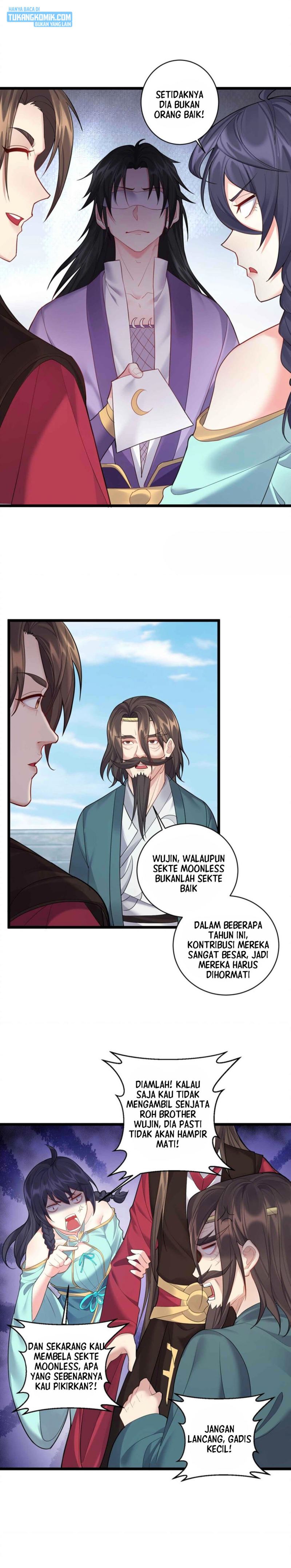 Become a Villain in Cultivation World Game Chapter 57 Gambar 4