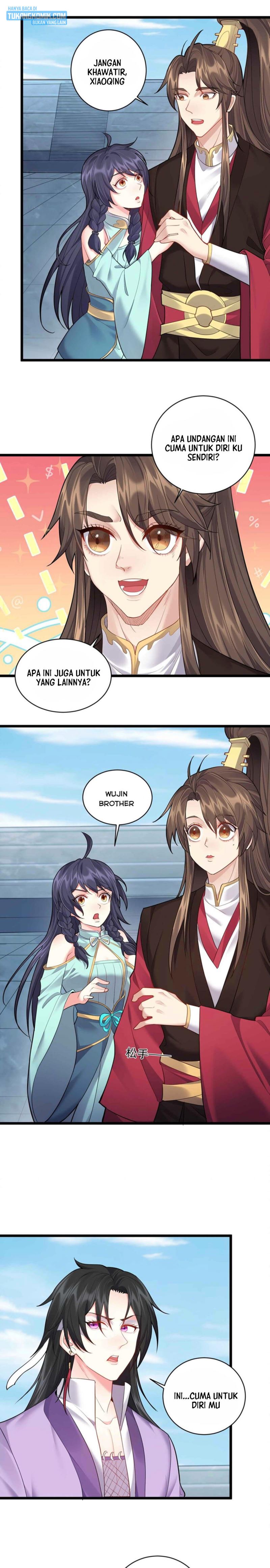 Become a Villain in Cultivation World Game Chapter 57 Gambar 5