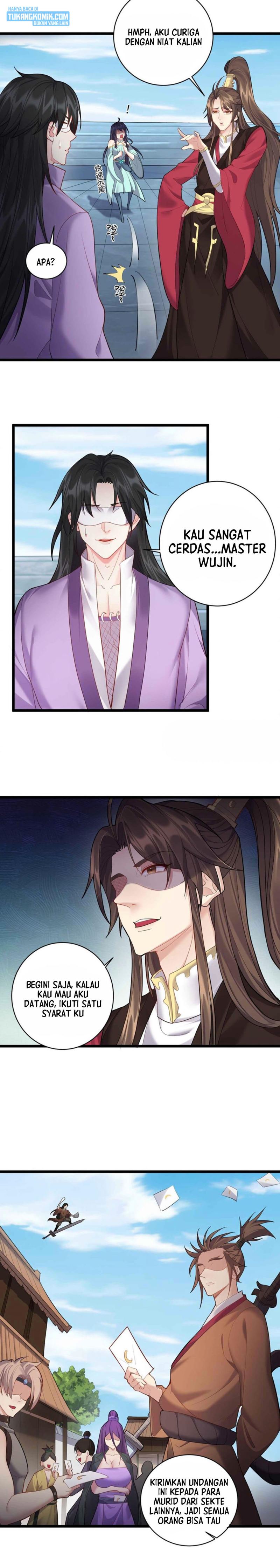 Become a Villain in Cultivation World Game Chapter 57 Gambar 6