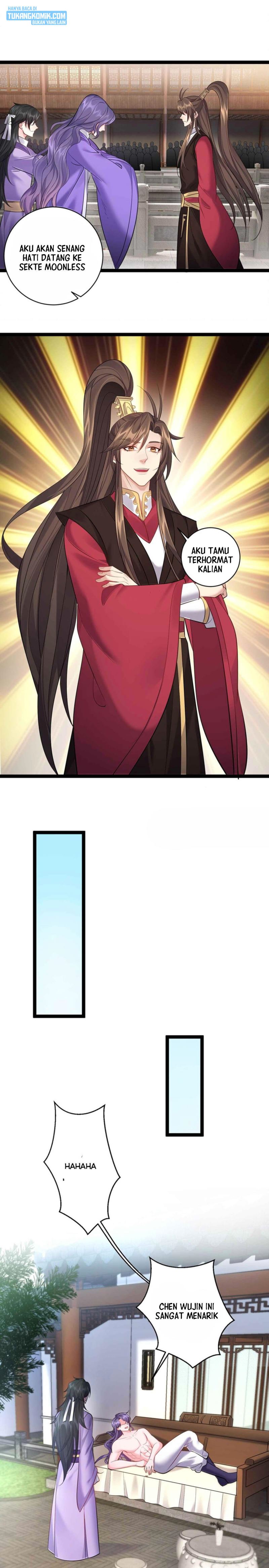 Become a Villain in Cultivation World Game Chapter 57 Gambar 7