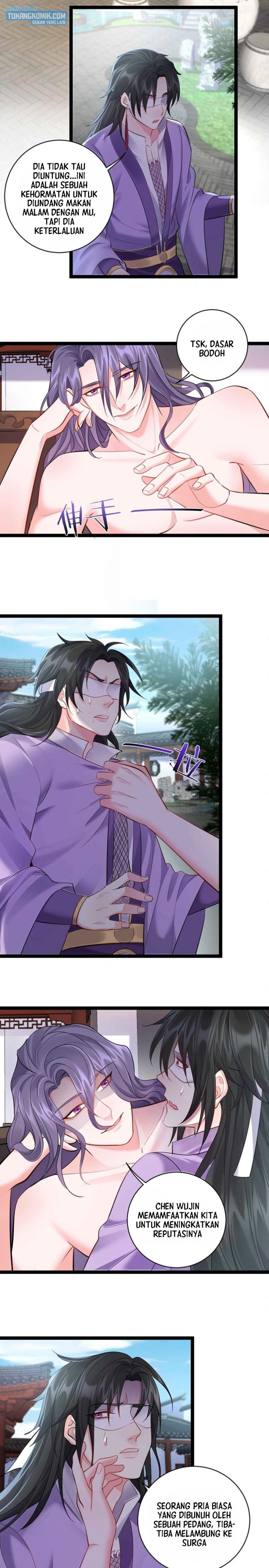 Become a Villain in Cultivation World Game Chapter 57 Gambar 8