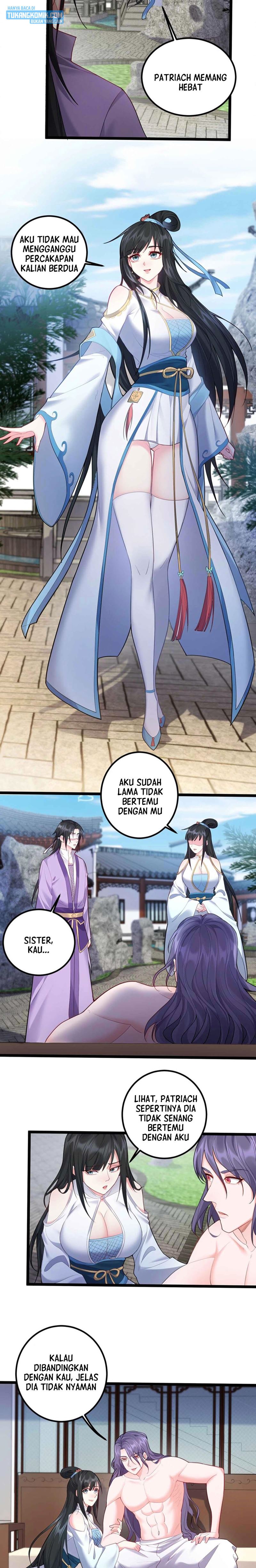 Become a Villain in Cultivation World Game Chapter 58 Gambar 2