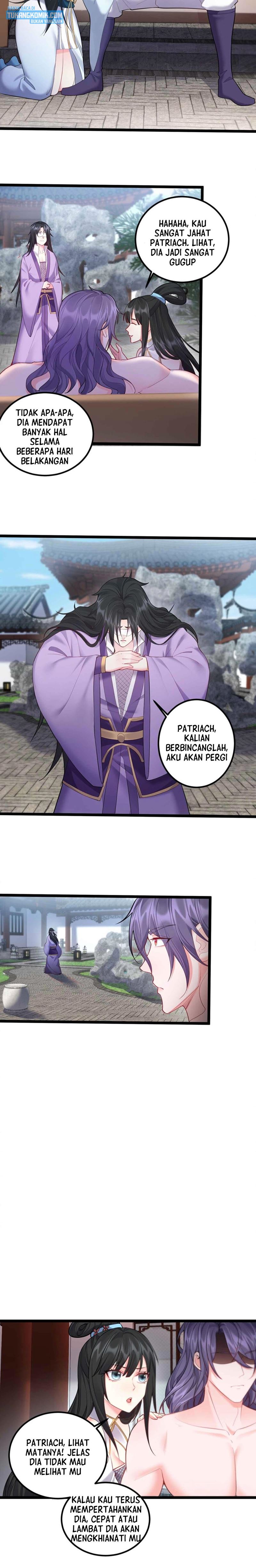 Become a Villain in Cultivation World Game Chapter 58 Gambar 3