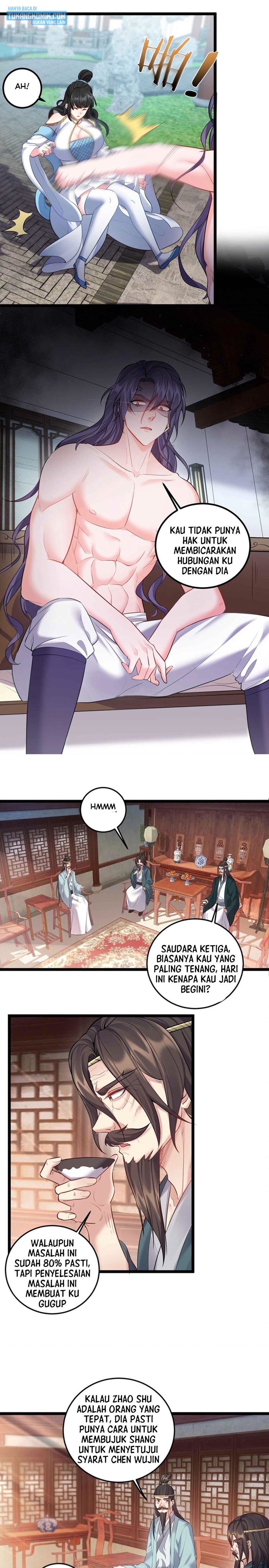 Become a Villain in Cultivation World Game Chapter 58 Gambar 4
