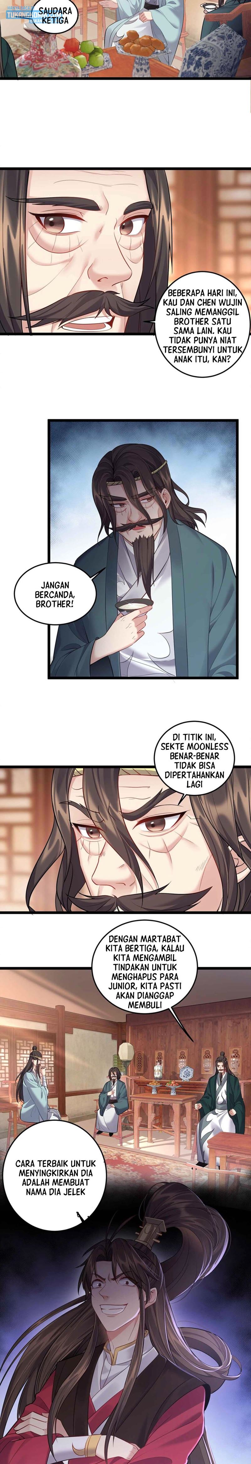 Become a Villain in Cultivation World Game Chapter 58 Gambar 5
