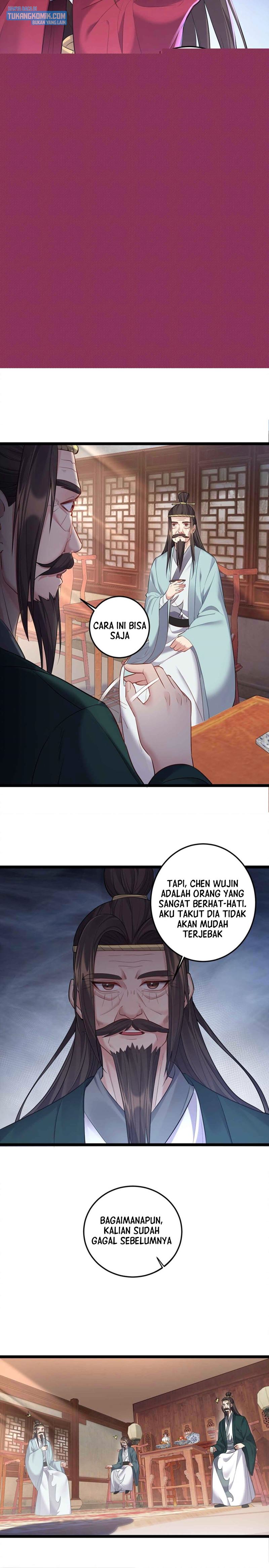 Become a Villain in Cultivation World Game Chapter 58 Gambar 6