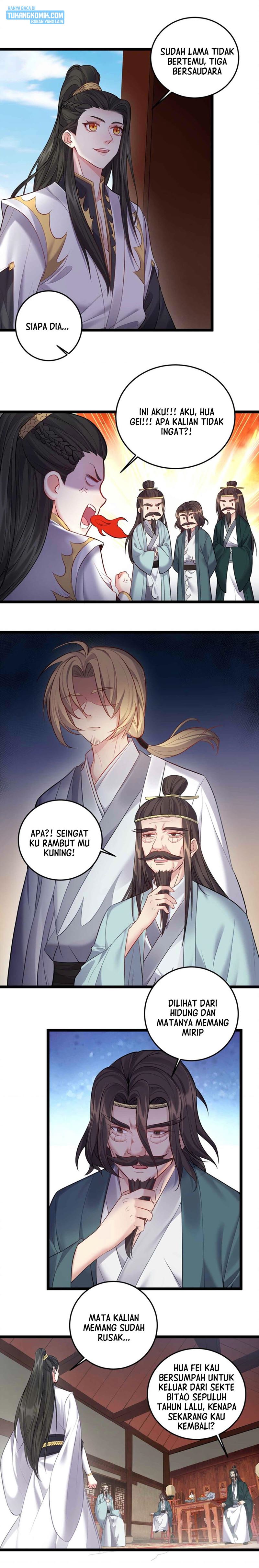 Become a Villain in Cultivation World Game Chapter 58 Gambar 7