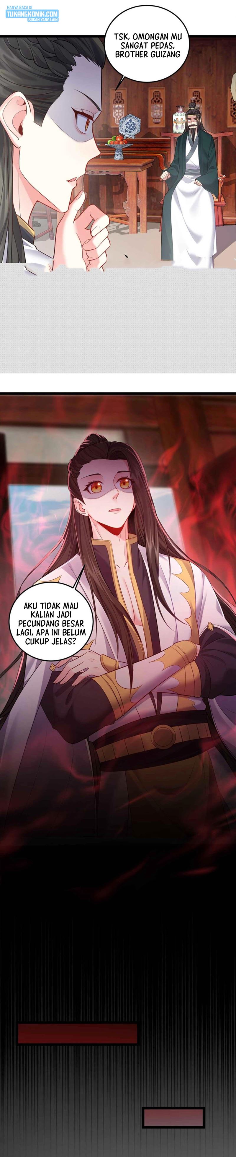 Become a Villain in Cultivation World Game Chapter 58 Gambar 8