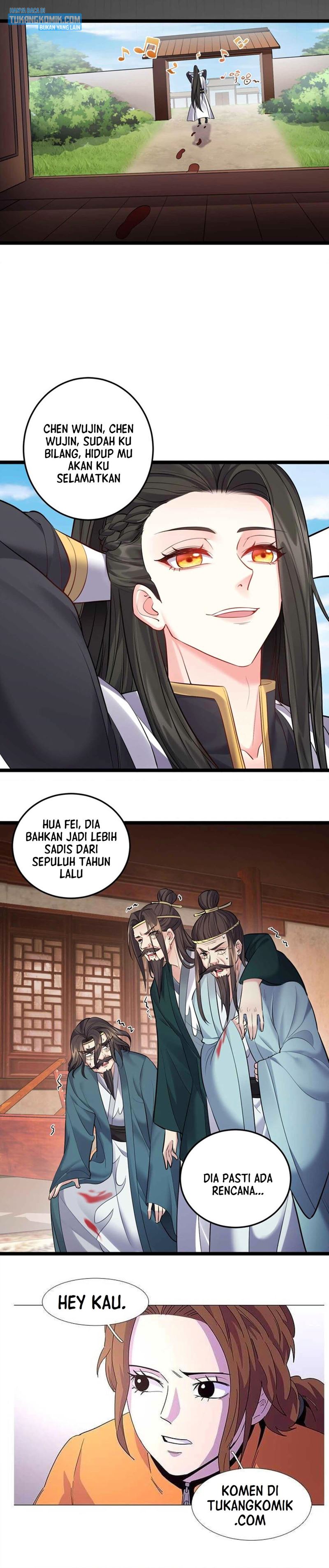 Become a Villain in Cultivation World Game Chapter 58 Gambar 9
