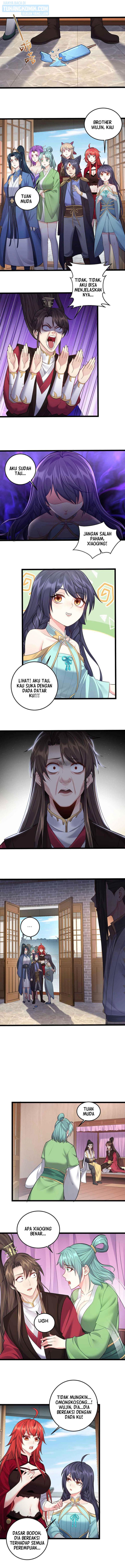 Become a Villain in Cultivation World Game Chapter 61 Gambar 2