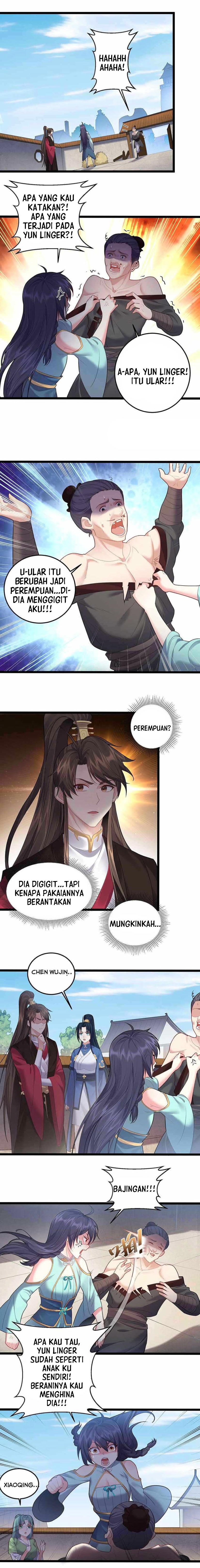 Become a Villain in Cultivation World Game Chapter 66 Gambar 1