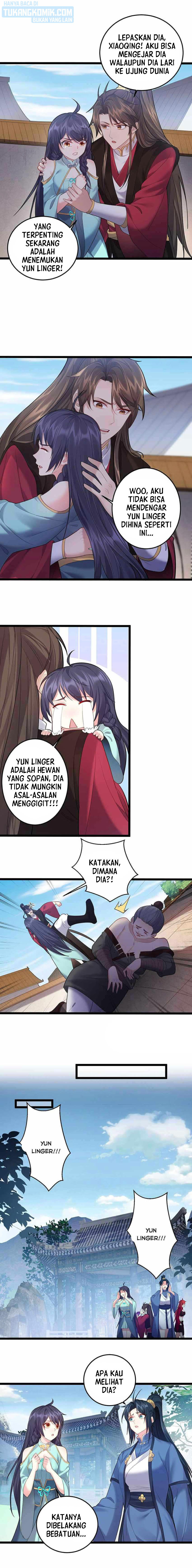 Become a Villain in Cultivation World Game Chapter 66 Gambar 2